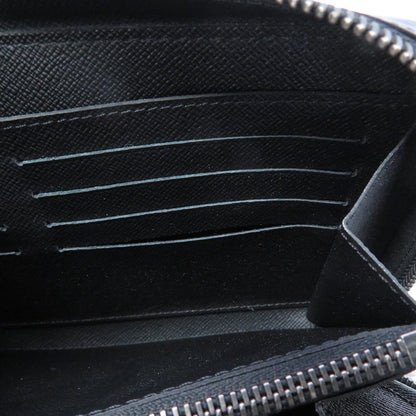 LOUIS VUITTON ZippyXL NoirM61698 Monogram Eclipse