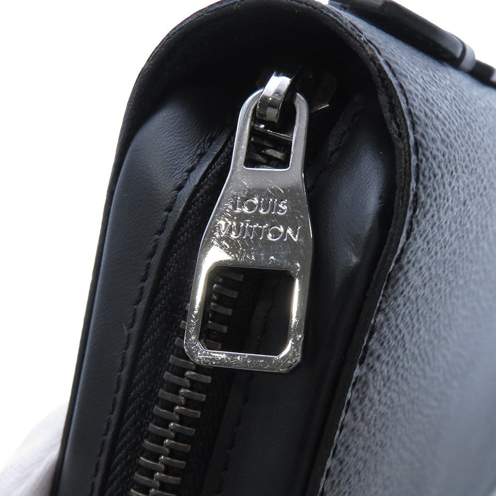 LOUIS VUITTON ZippyXL NoirM61698 Monogram Eclipse