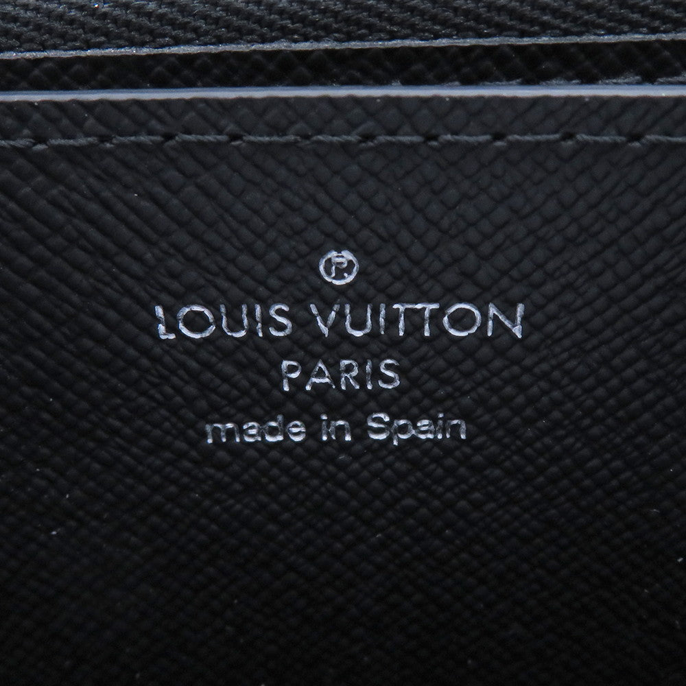 LOUIS VUITTON ZippyXL NoirM61698 Monogram Eclipse