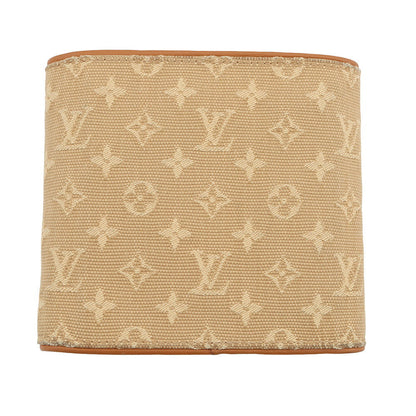 LOUIS VUITTON Porte Billets Cartes Crdit Monet BeigeM92441 Monogram Mini