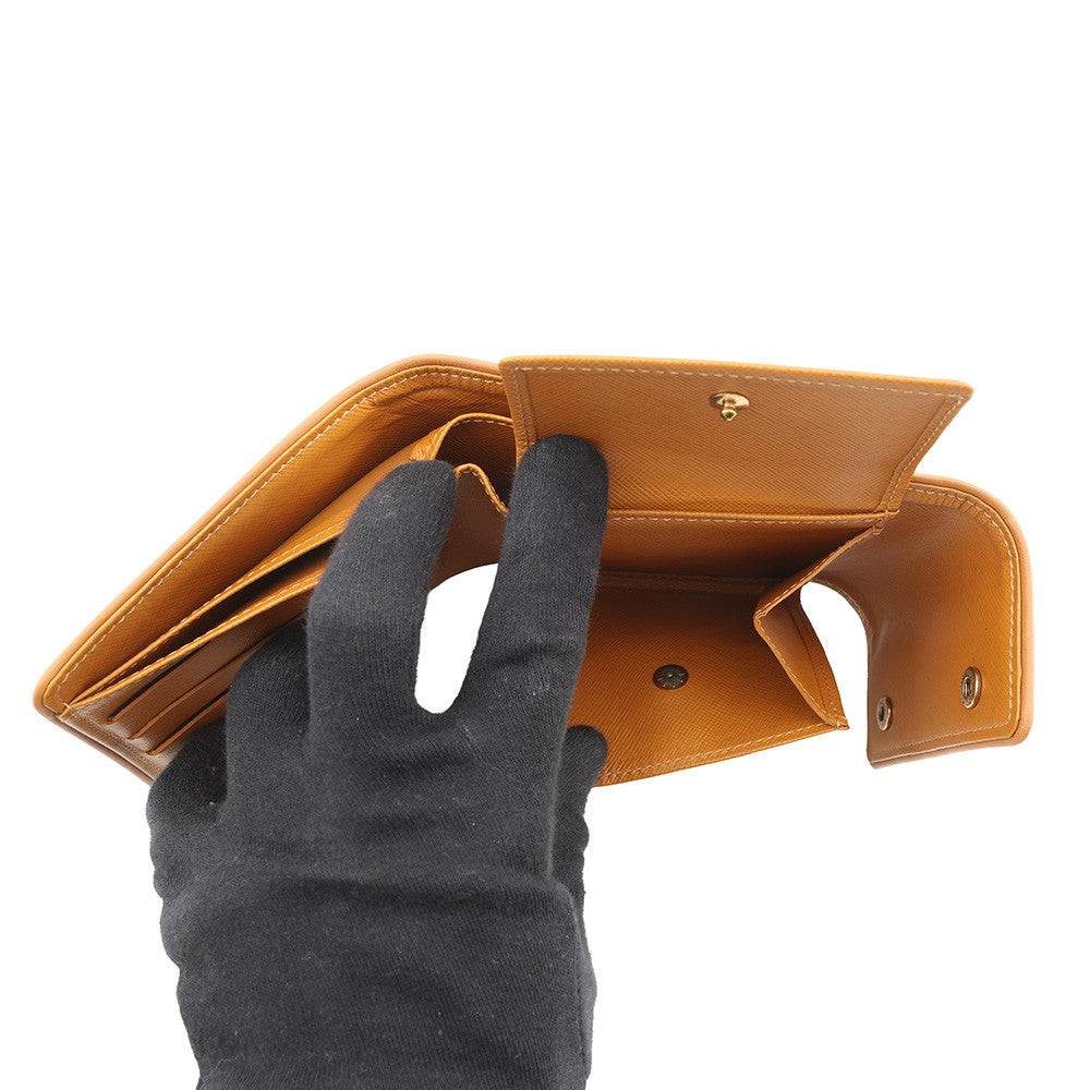 LOUIS VUITTON Porte Billets Cartes Crdit Monet BeigeM92441 Monogram Mini