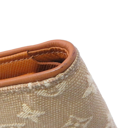 LOUIS VUITTON Porte Billets Cartes Crdit Monet BeigeM92441 Monogram Mini