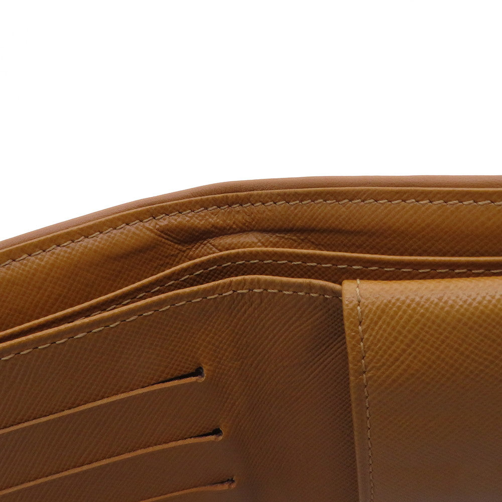 LOUIS VUITTON Porte Billets Cartes Crdit Monet BeigeM92441 Monogram Mini
