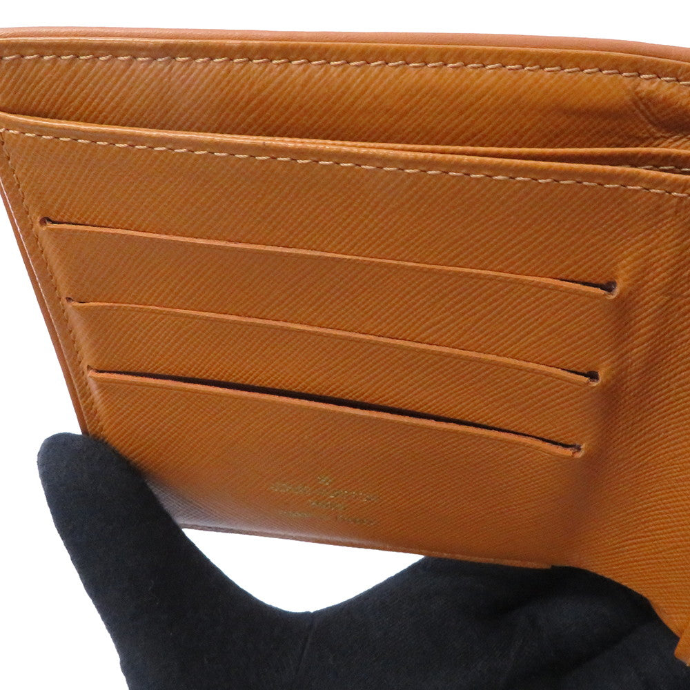 LOUIS VUITTON Porte Billets Cartes Crdit Monet BeigeM92441 Monogram Mini