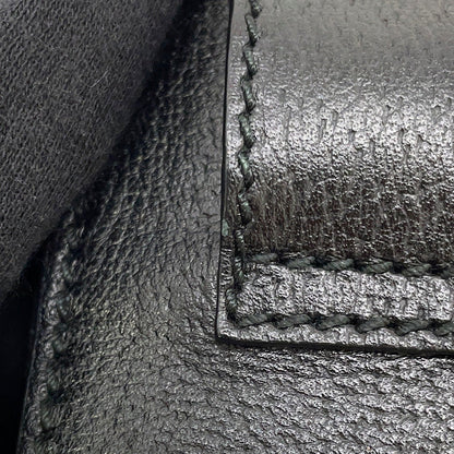 GUCCI Beastar Waist Bag Black500964 Leather