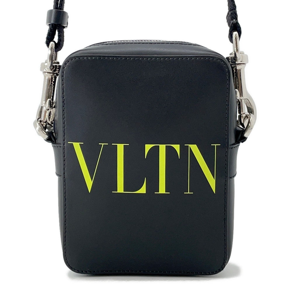 Valentino Garavani VLTN Shoulder Bag Black2Y2B0943WJW Leather