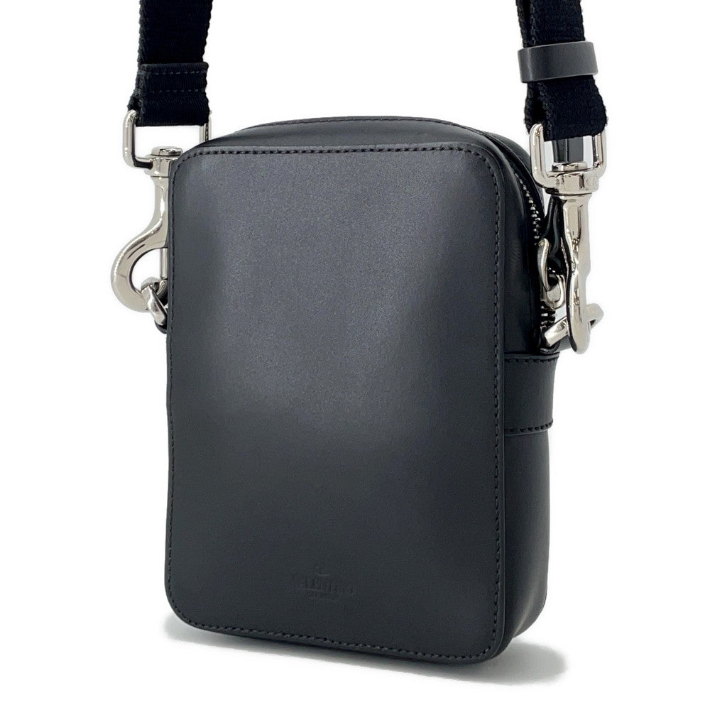 Valentino Garavani VLTN Shoulder Bag Black2Y2B0943WJW Leather