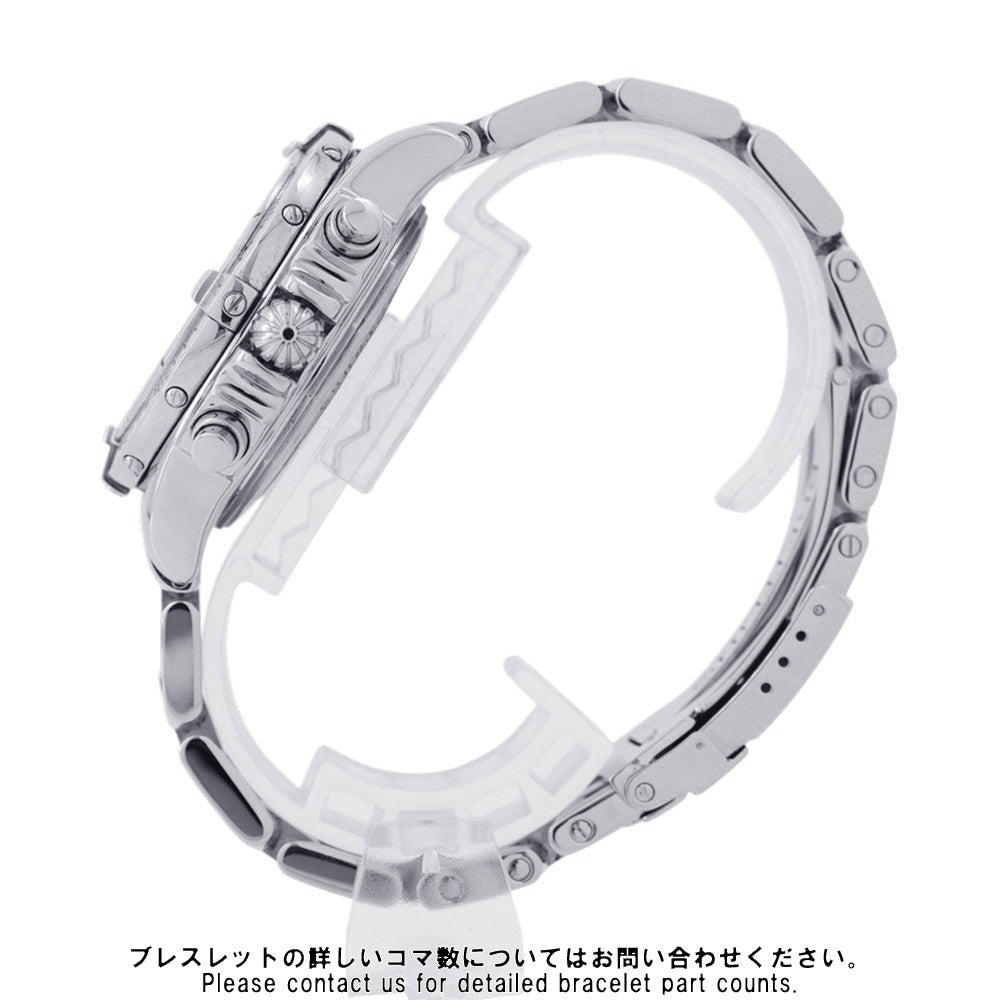 BREITLING Chrono cockpit W38mm Stainless Steel White DialA13358