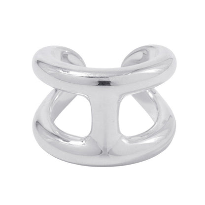 HERMES Osmoz Ring Size GM/53/#13 SV925