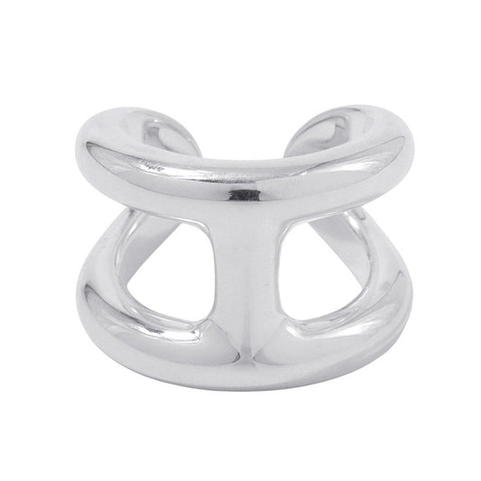 HERMES Osmoz Ring Size GM/53/#13 SV925