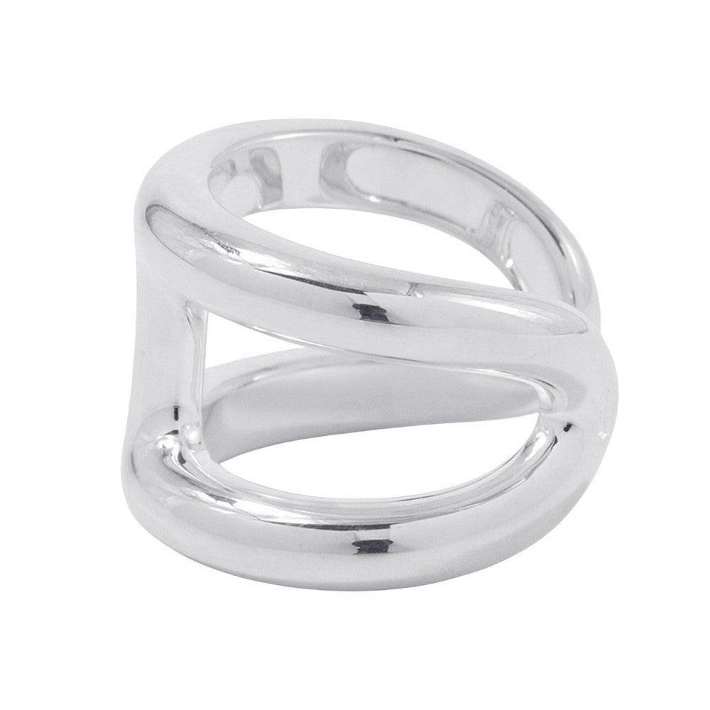 HERMES Osmoz Ring Size GM/53/#13 SV925