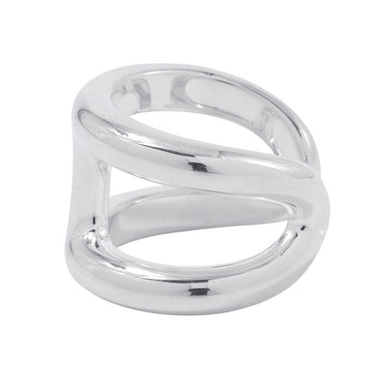 HERMES Osmoz Ring Size GM/53/#13 SV925