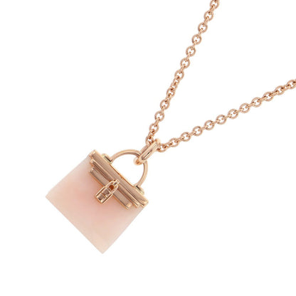 HERMES Amulette Kelly PendantH223221B 00 18K Pink Gold