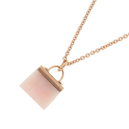 HERMES Amulette Kelly PendantH223221B 00 18K Pink Gold
