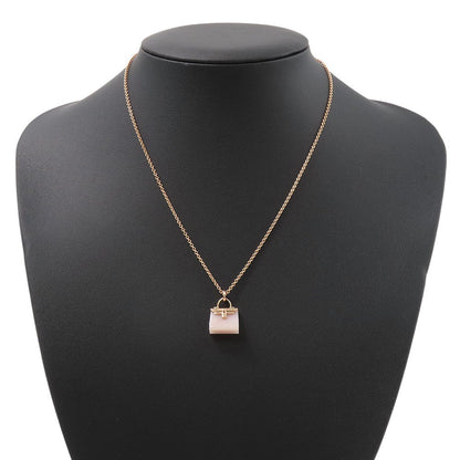HERMES Amulette Kelly PendantH223221B 00 18K Pink Gold