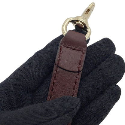 GUCCI Sukey 2WAY Bag Bordeaux364841 Leather