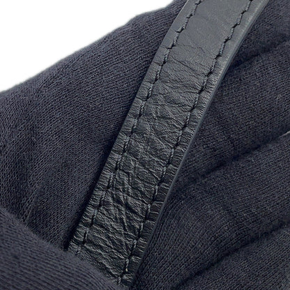 LOUIS VUITTON Belmont NV NoirN60348 Damier Ebene Canvas Size BB