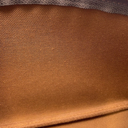 LOUIS VUITTON Pochette Accessoires White/BrownM92192 Monogram・Graffiti