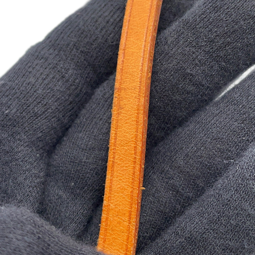 LOUIS VUITTON Pochette Accessoires White/BrownM92192 Monogram・Graffiti