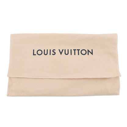 LOUIS VUITTON Pochette Accessoires White/BrownM92192 Monogram・Graffiti
