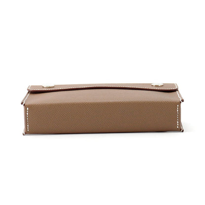 HERMES Nap To Go Etoupe Epsom