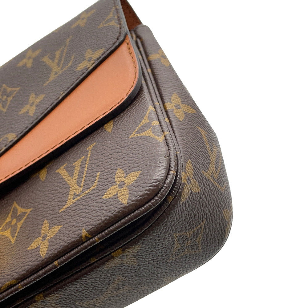 LOUIS VUITTON Marceau BrownM46127 Monogram