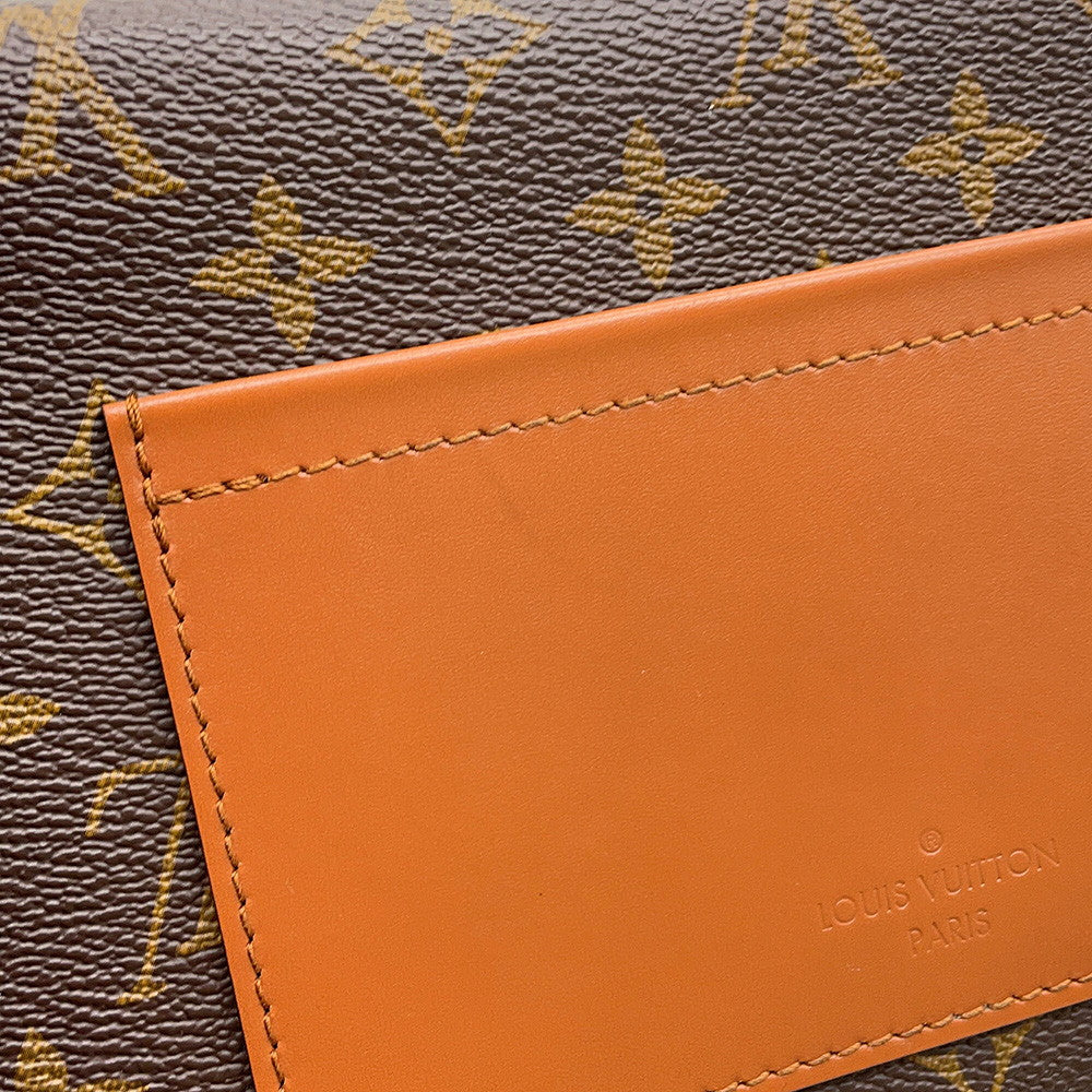 LOUIS VUITTON Marceau BrownM46127 Monogram