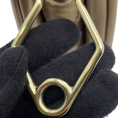 LOUIS VUITTON Coussin GoldM22396 Lambskin Size BB
