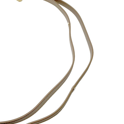 LOUIS VUITTON Coussin GoldM22396 Lambskin Size BB