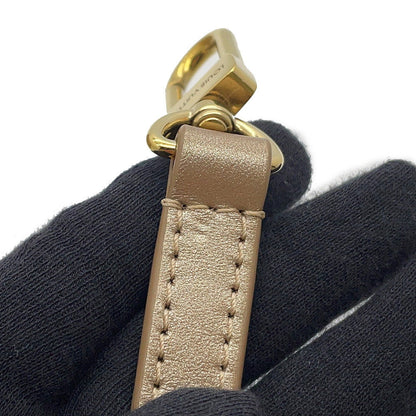 LOUIS VUITTON Coussin GoldM22396 Lambskin Size BB