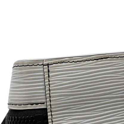 LOUIS VUITTON Phone box BlancM68791 Epi Leather