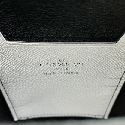 LOUIS VUITTON Phone box BlancM68791 Epi Leather