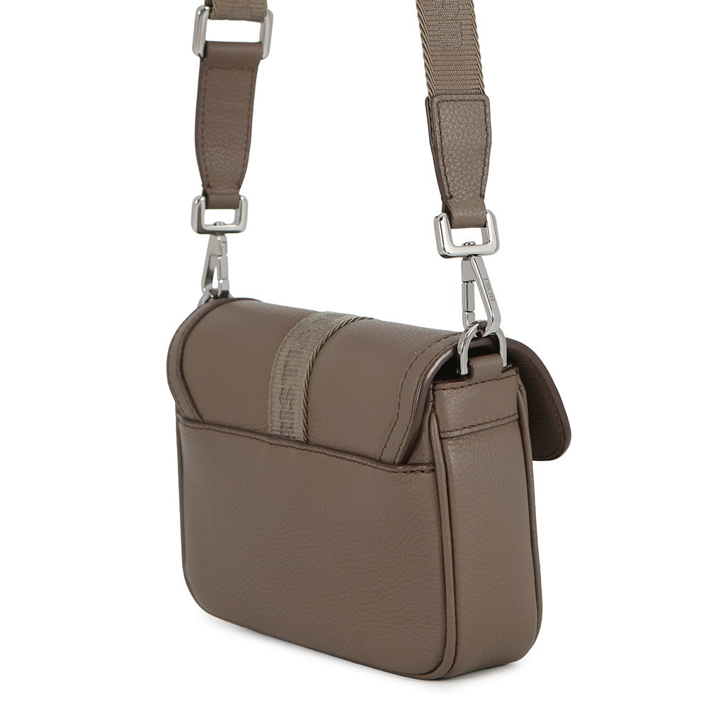 Dior Hit the Road Shoulder Bag Olive2HTCA458YMJ Leather Size Mini
