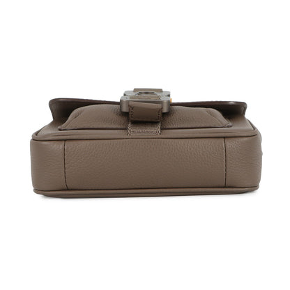 Dior Hit the Road Shoulder Bag Olive2HTCA458YMJ Leather Size Mini