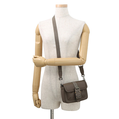 Dior Hit the Road Shoulder Bag Olive2HTCA458YMJ Leather Size Mini