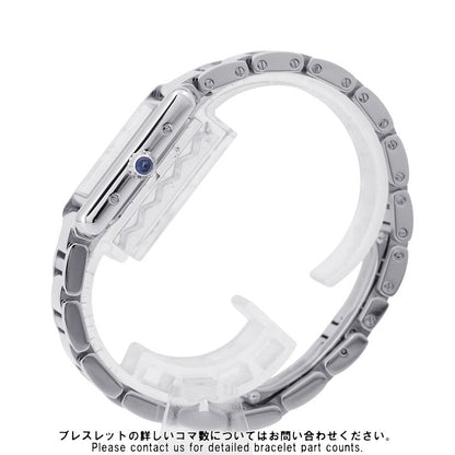 CARTIER tank mast SM H29.5mm×W22mm Stainless Steel Silver DialWSTA0051