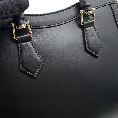 GUCCI Diana Tote Bag Black832982 Leather Size Medium
