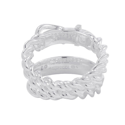 HERMES BoucleSellier Inflexible Ring Size 61/#21 SV925