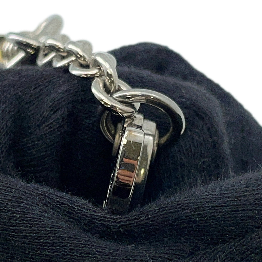 LOUIS VUITTON Monogram Bijoux Sac・LV Dog White/BrownM00747 Metal