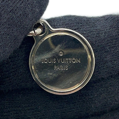LOUIS VUITTON Monogram Bijoux Sac・LV Dog White/BrownM00747 Metal