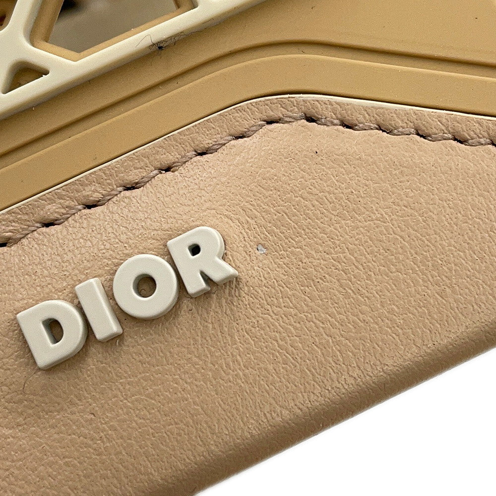Dior SAHARA 2-way bucket bag Beige2ESKH376BAS Raffia Leather Rubber