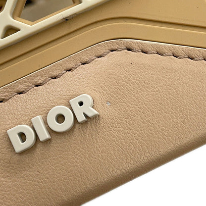 Dior SAHARA 2-way bucket bag Beige2ESKH376BAS Raffia Leather Rubber