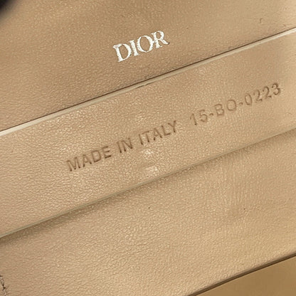 Dior SAHARA 2-way bucket bag Beige2ESKH376BAS Raffia Leather Rubber