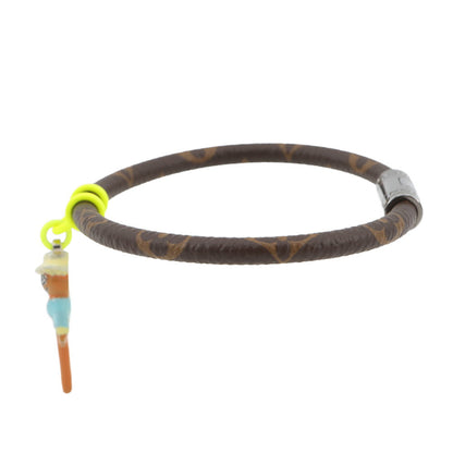 LOUIS VUITTON Bracelet hang it BrownMP286E Monogram