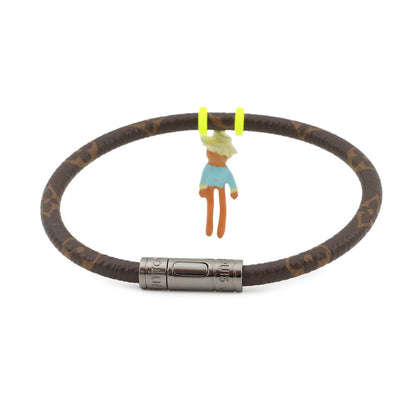 LOUIS VUITTON Bracelet hang it BrownMP286E Monogram