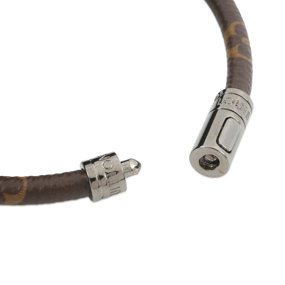 LOUIS VUITTON Bracelet hang it BrownMP286E Monogram