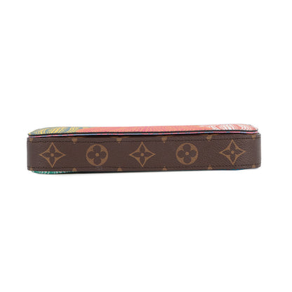 LOUIS VUITTON LV × YK Felicie Pochette Brown/MulticolorM82108 Monogram・Pumpkin