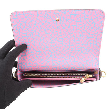 LOUIS VUITTON LV × YK Felicie Pochette Brown/MulticolorM82108 Monogram・Pumpkin