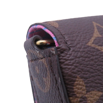 LOUIS VUITTON LV × YK Felicie Pochette Brown/MulticolorM82108 Monogram・Pumpkin