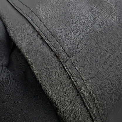 Stella McCartney Riders Jacket Size 36 Black680075 Polyester62% Rayon38%